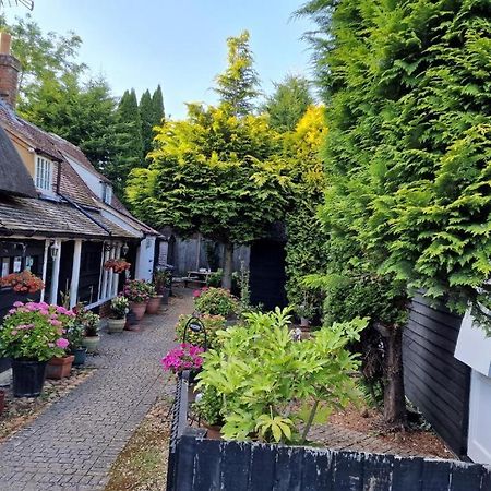 Bed and Breakfast Abingplough House Abingdon-on-Thames Екстер'єр фото