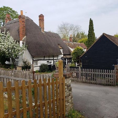Bed and Breakfast Abingplough House Abingdon-on-Thames Екстер'єр фото