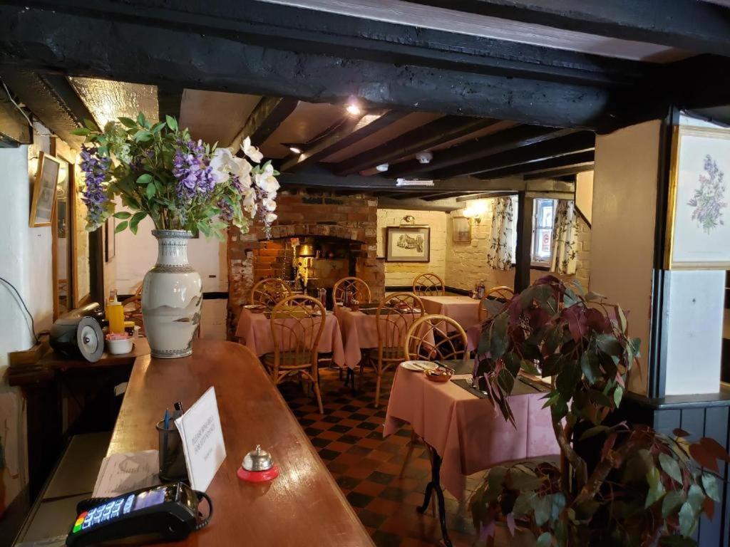 Bed and Breakfast Abingplough House Abingdon-on-Thames Екстер'єр фото