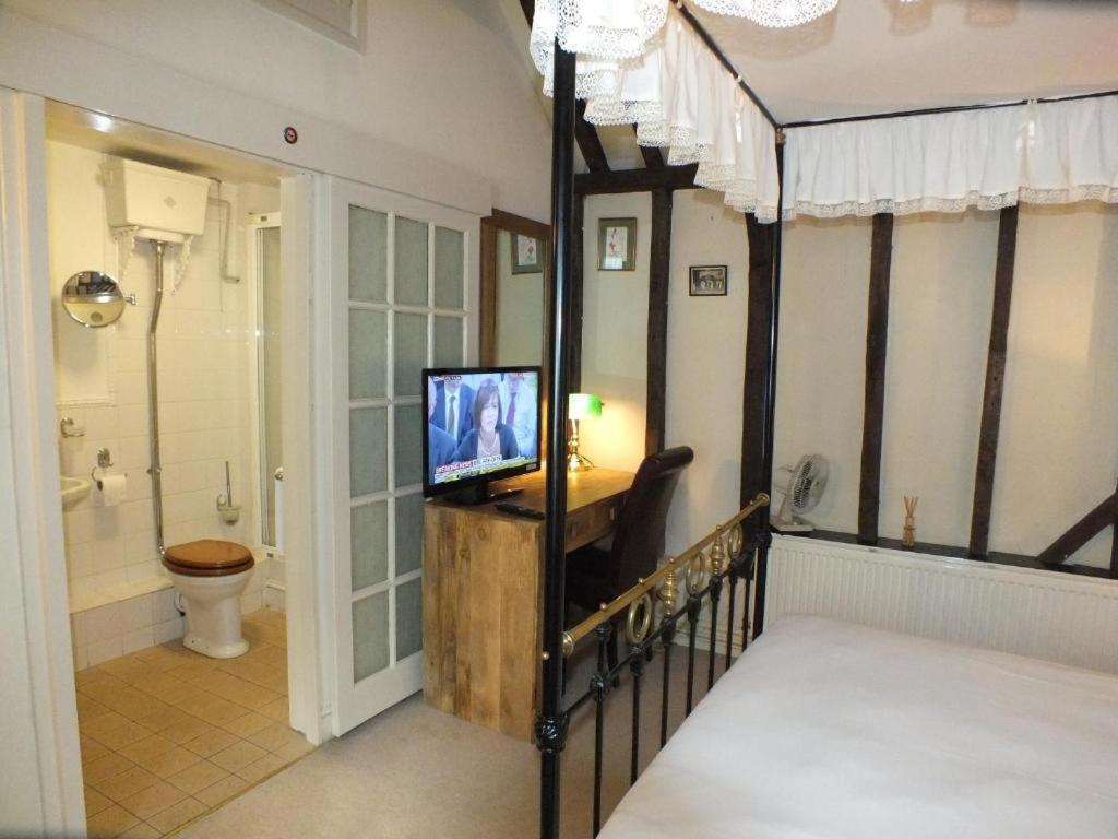 Bed and Breakfast Abingplough House Abingdon-on-Thames Екстер'єр фото