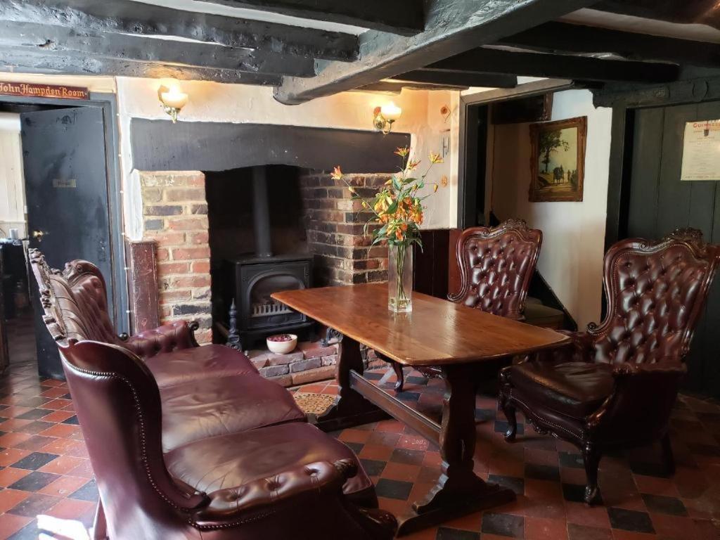 Bed and Breakfast Abingplough House Abingdon-on-Thames Екстер'єр фото