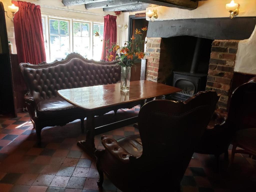 Bed and Breakfast Abingplough House Abingdon-on-Thames Екстер'єр фото