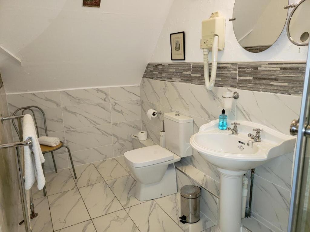 Bed and Breakfast Abingplough House Abingdon-on-Thames Екстер'єр фото