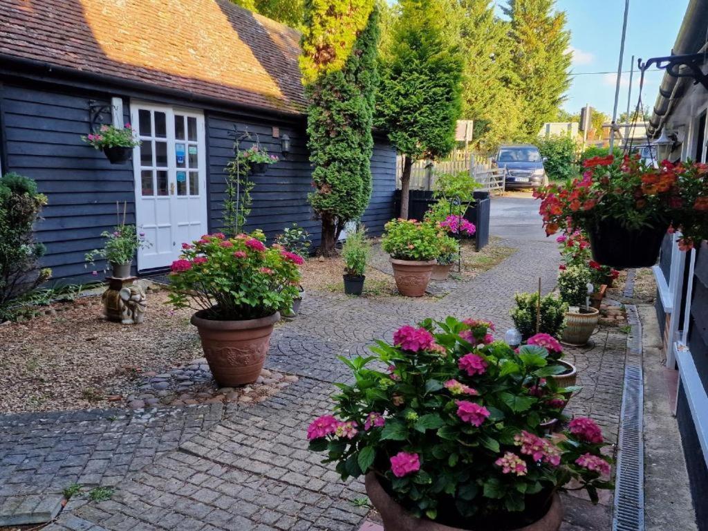 Bed and Breakfast Abingplough House Abingdon-on-Thames Екстер'єр фото