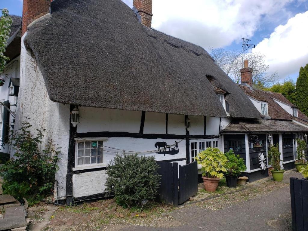 Bed and Breakfast Abingplough House Abingdon-on-Thames Екстер'єр фото
