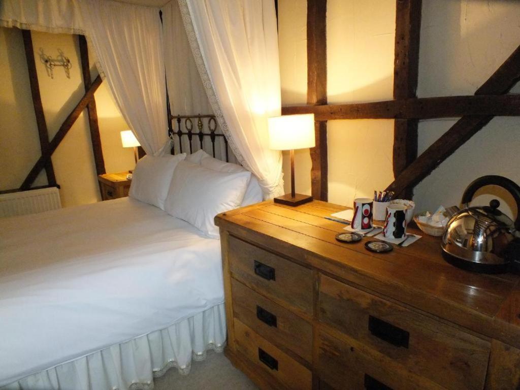 Bed and Breakfast Abingplough House Abingdon-on-Thames Екстер'єр фото
