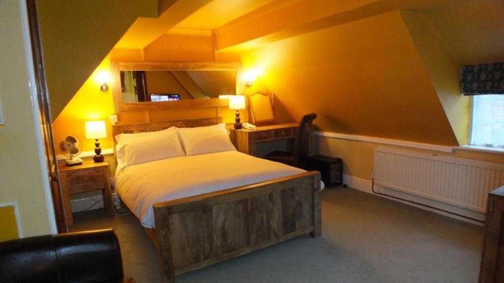 Bed and Breakfast Abingplough House Abingdon-on-Thames Екстер'єр фото