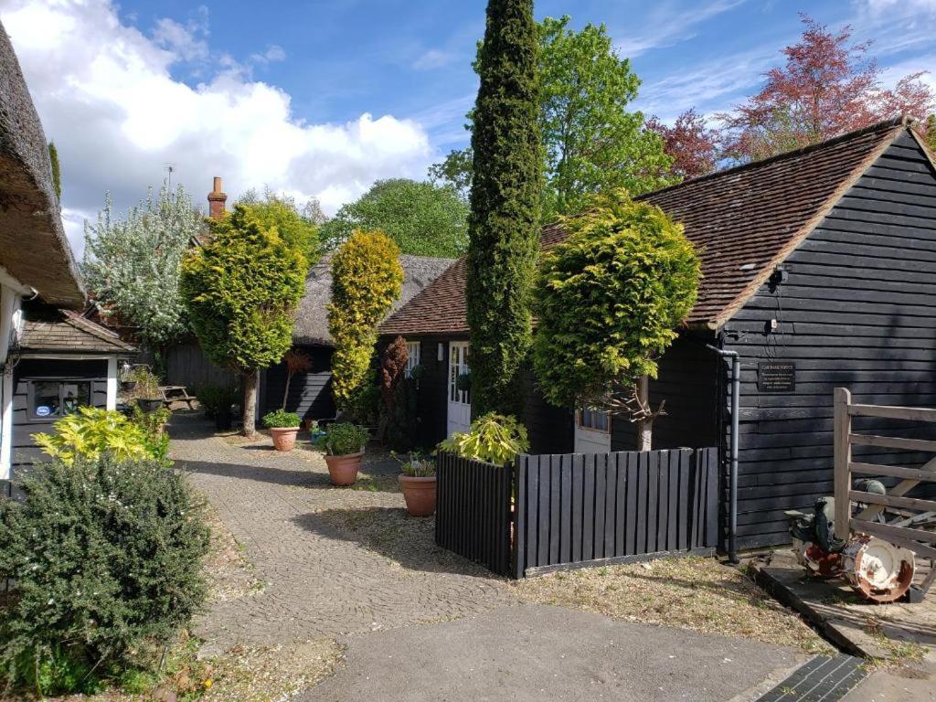 Bed and Breakfast Abingplough House Abingdon-on-Thames Екстер'єр фото