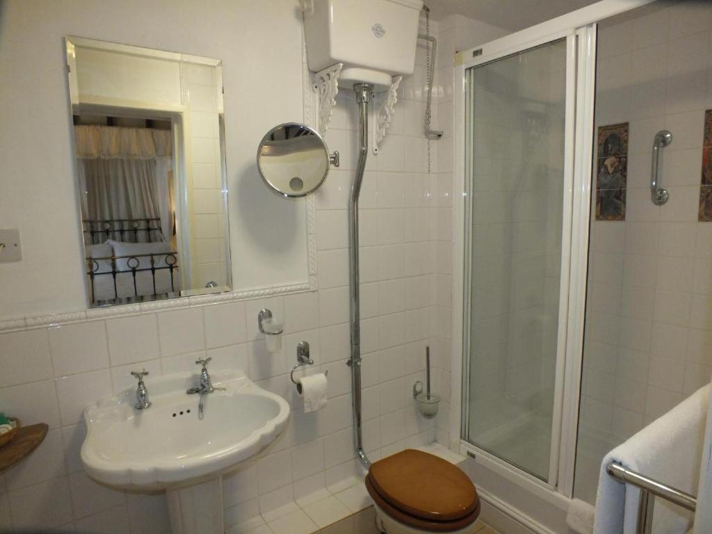Bed and Breakfast Abingplough House Abingdon-on-Thames Екстер'єр фото