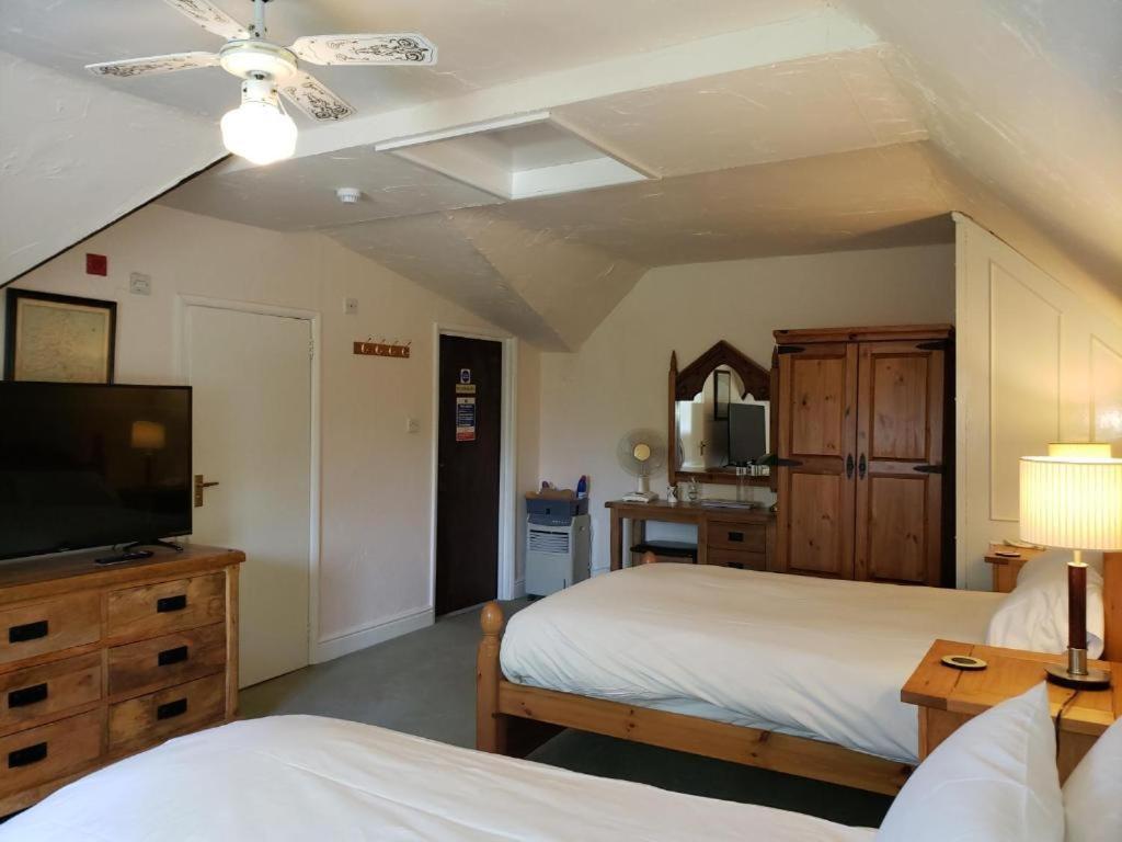 Bed and Breakfast Abingplough House Abingdon-on-Thames Екстер'єр фото