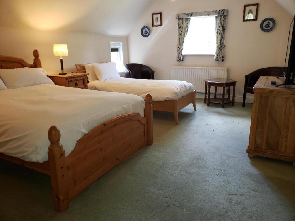 Bed and Breakfast Abingplough House Abingdon-on-Thames Екстер'єр фото